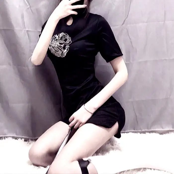 长腿